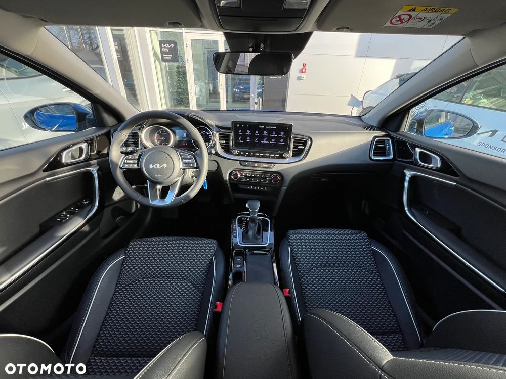 Kia XCeed 1.5 T-GDI L DCT - 18