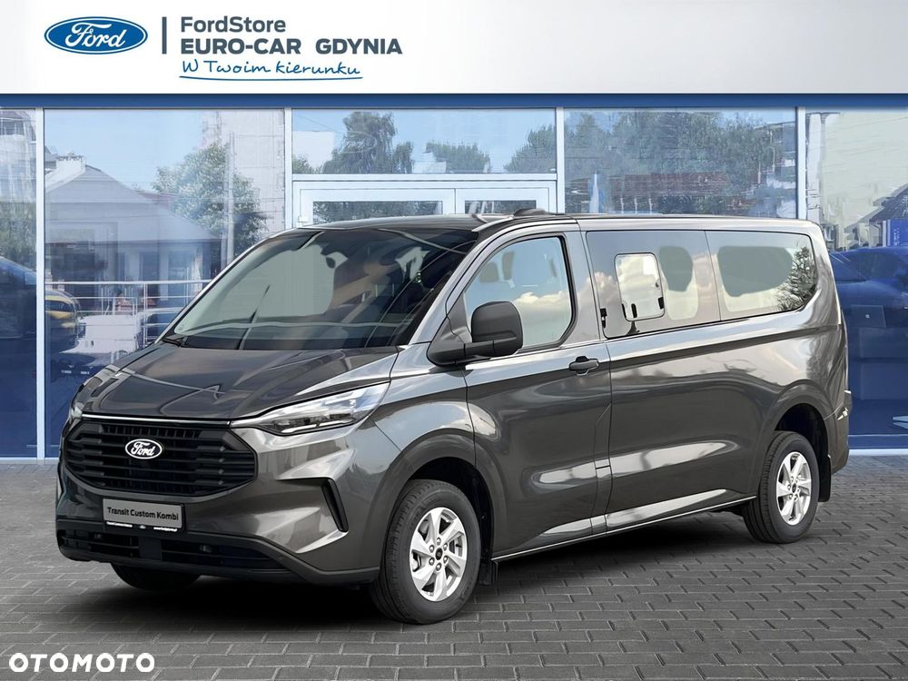 Ford Transit Custom - 3