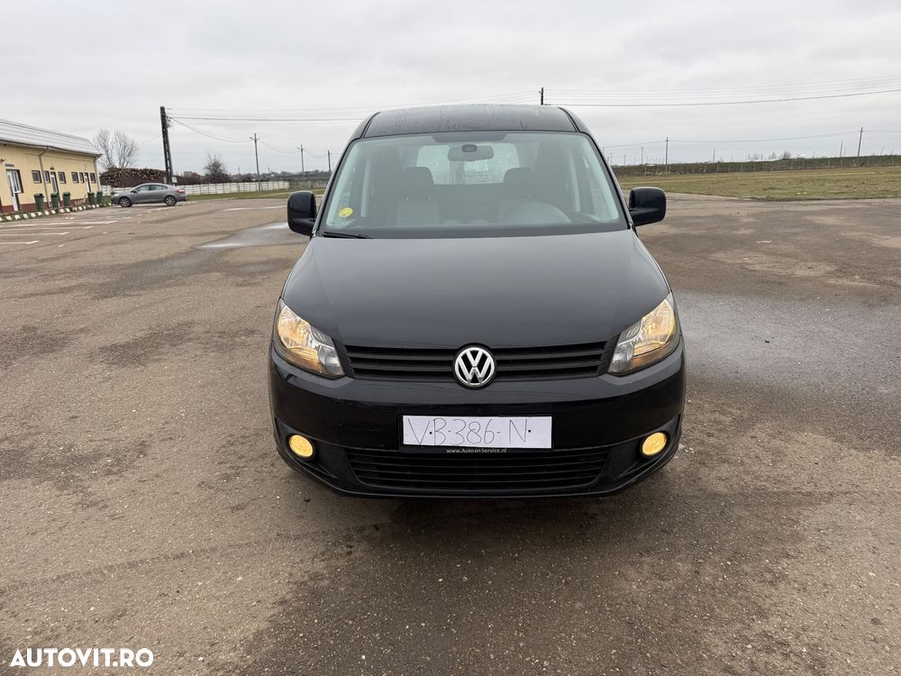 Volkswagen Caddy maxi - 3