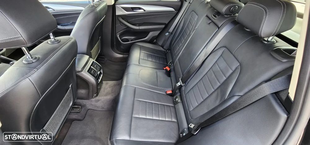 BMW X3 30 d xDrive - 14