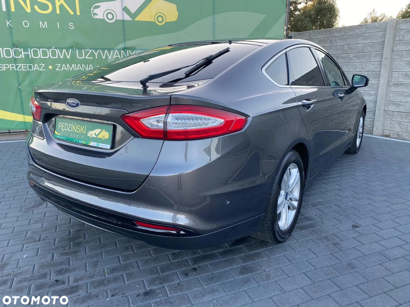 Ford Mondeo 2.0 EcoBlue Titanium - 5