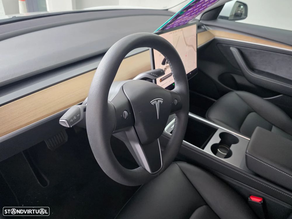 Tesla Model 3 Tração Traseira - 12