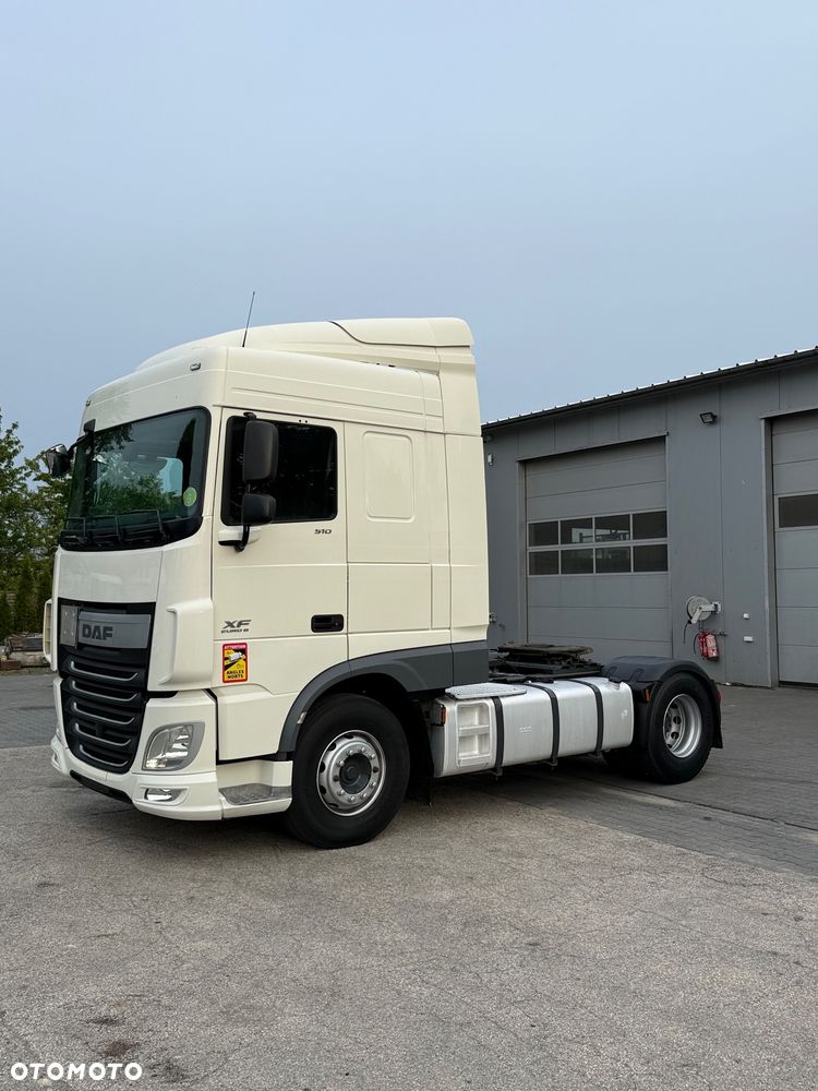 DAF XF510 - 4