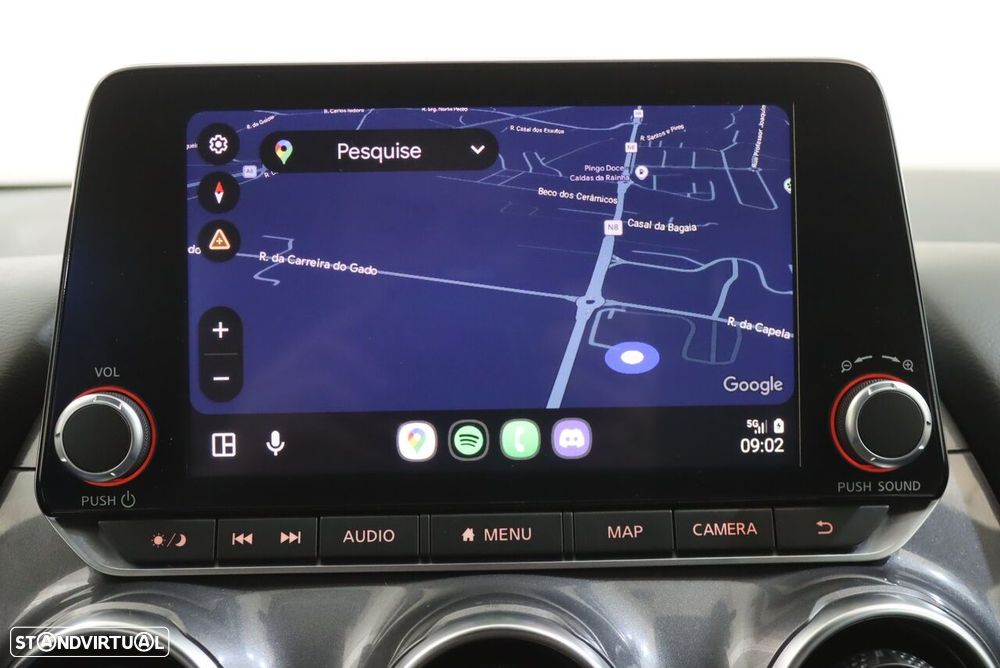 Nissan Juke 1.0 DIG-T Tekna DCT - 21