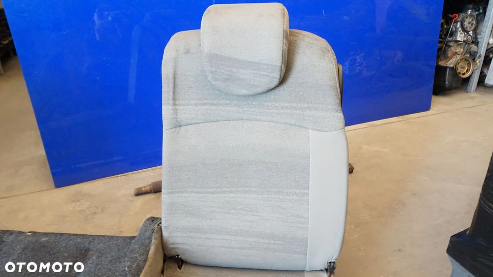 Fotel kanapa tył Renault Kangoo 2 rząd I LIFT 03-08r - 8