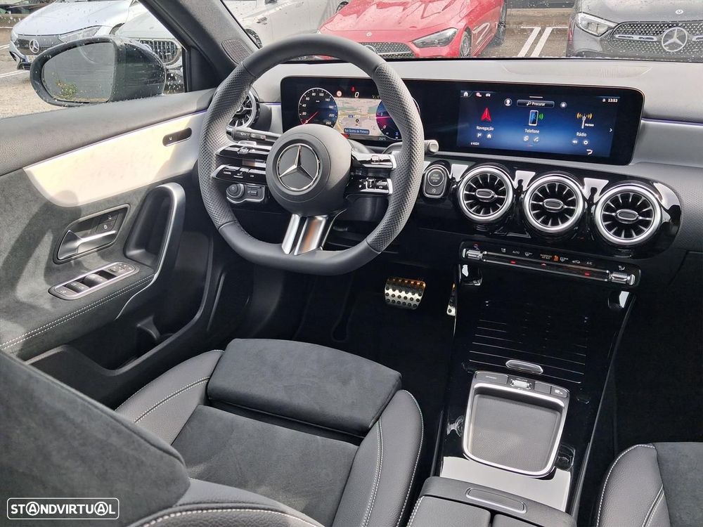 Mercedes-Benz A 180 - 17