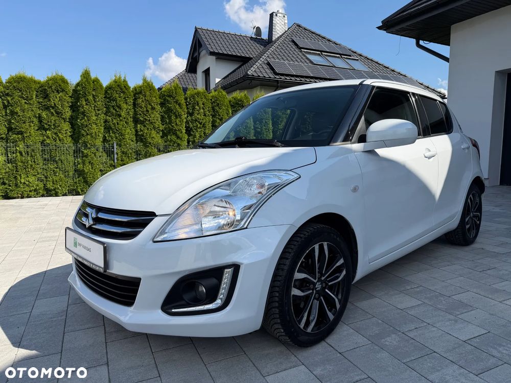 Suzuki Swift 1.2 Premium - 1