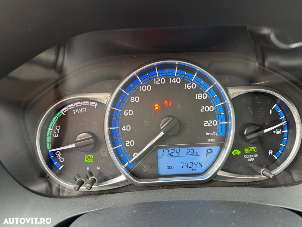 Toyota Yaris 1.5 VVT-i HSD Active - 14