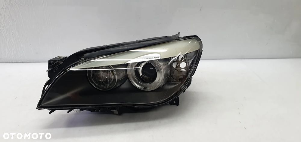 LAMPA LEWA XENON DYNAMIC BMW 7 F01 F02 USA - 2