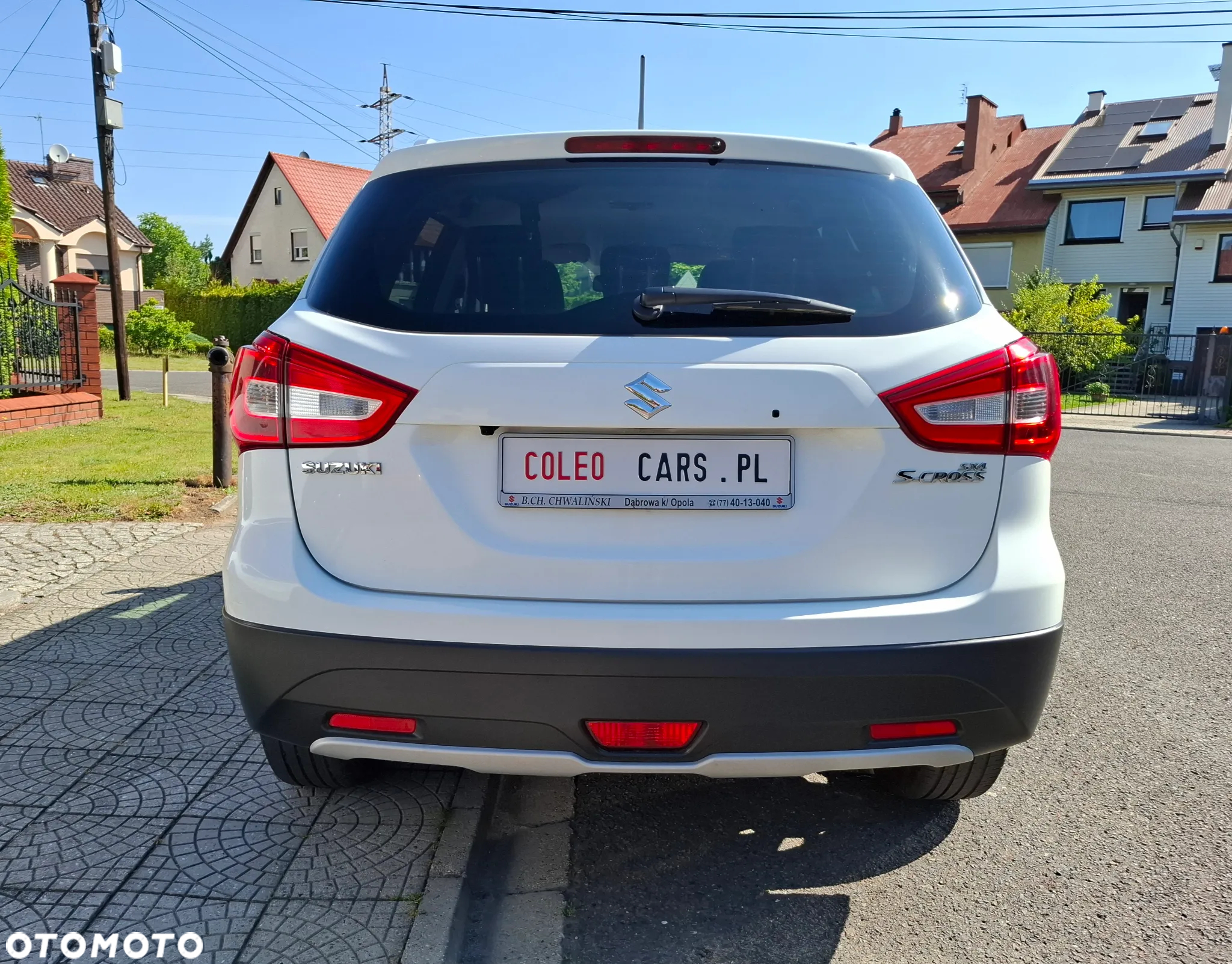 Suzuki SX4 S-Cross - 8