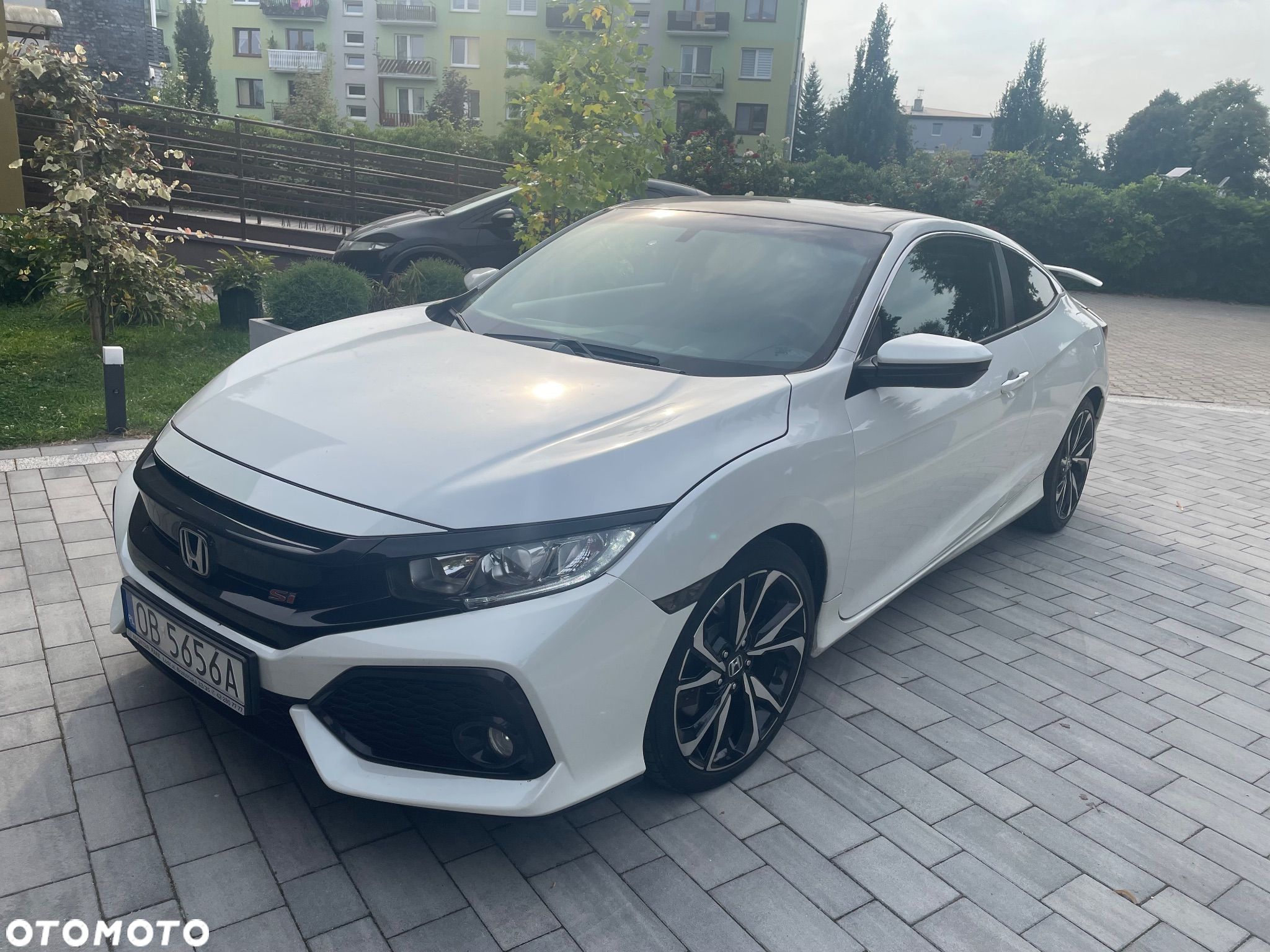 Honda Civic - 1
