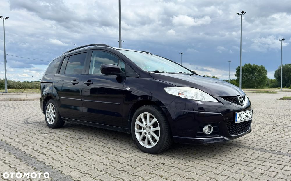 Mazda 5 - 6