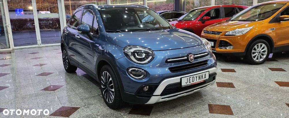 Fiat 500X - 3