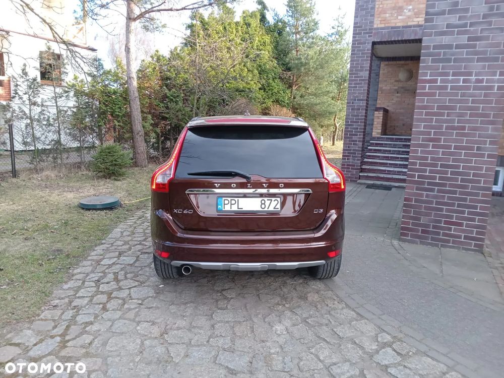 Volvo XC 60 D3 Geartronic Momentum - 5