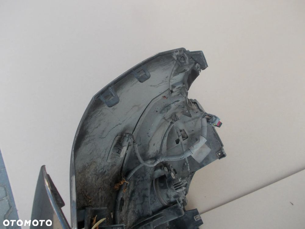 Maska zderzak lampy błotnik pas przód Alfa Romeo Stelvio lak 480 - 9