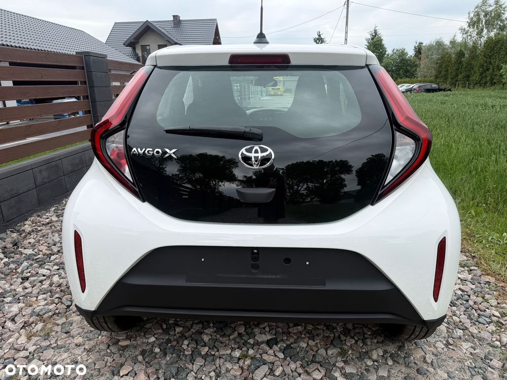 Toyota Aygo X Air Style - 11