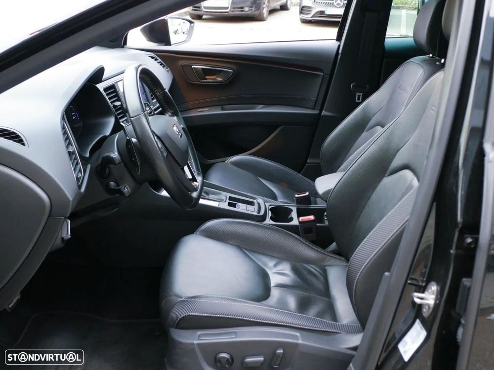 SEAT Leon 2.0 TSI Cupra DSG S/S - 31