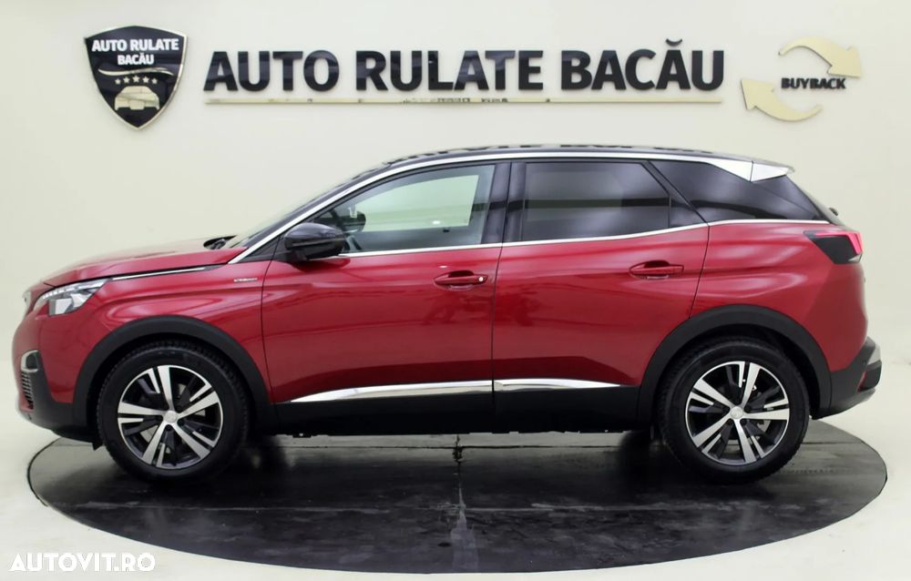 Peugeot 3008 - 5