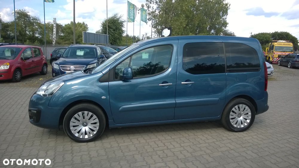 Citroën Berlingo Multispace BlueHDi 120 S&S SELECTION - 4