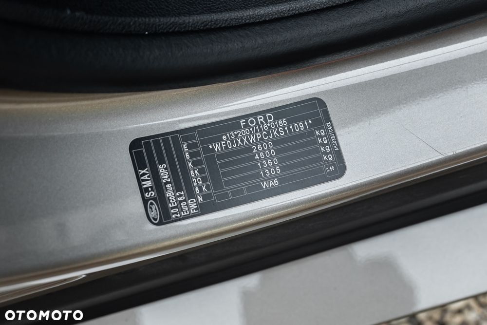 Ford S-Max 2.0 EcoBlue ST-Line - 27