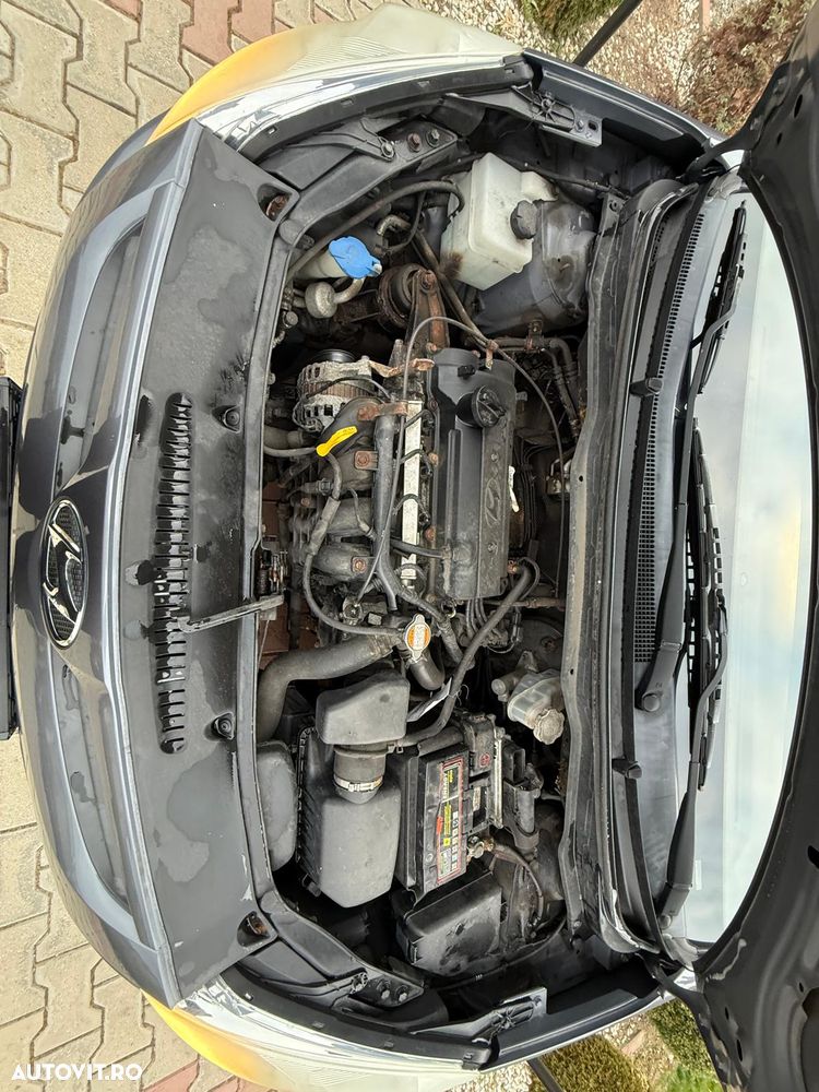 Hyundai i20 1.2 Economy - 26