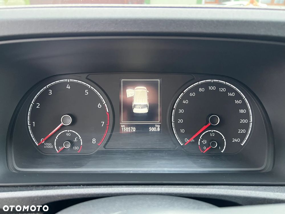 Volkswagen Caddy - 10