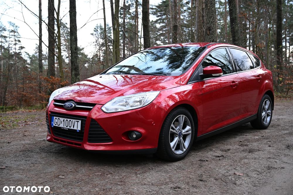Ford Focus 1.0 EcoBoost Trend - 9