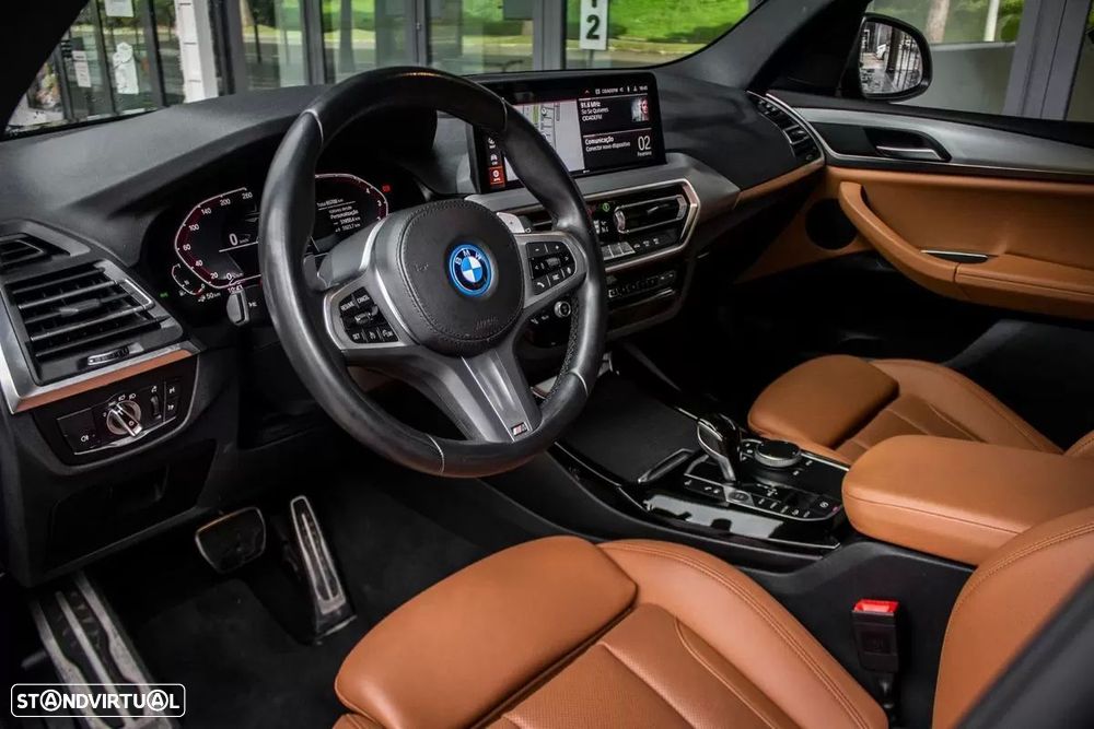 BMW X3 xDrive30e Aut. M Sport - 23