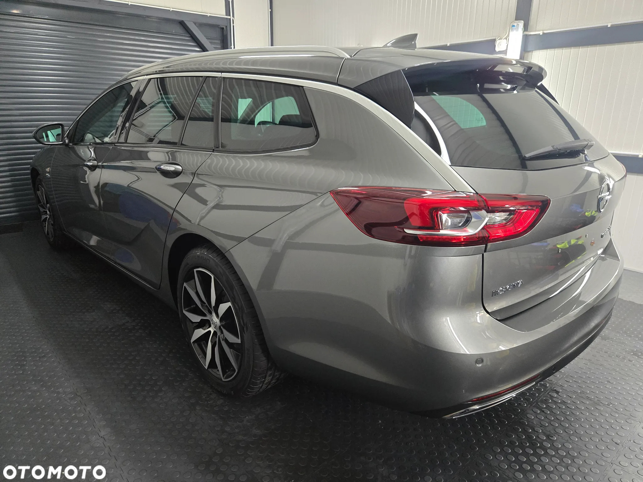 Opel Insignia 2.0 CDTI 4x4 Ultimate S&S - 21