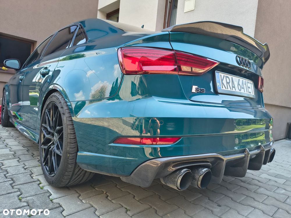 Audi S3 - 16