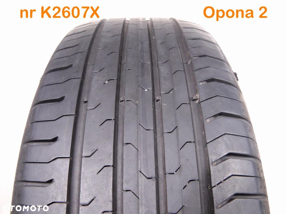 Continental ContiEcoContact 5 215/60 R17 Komplet - 4