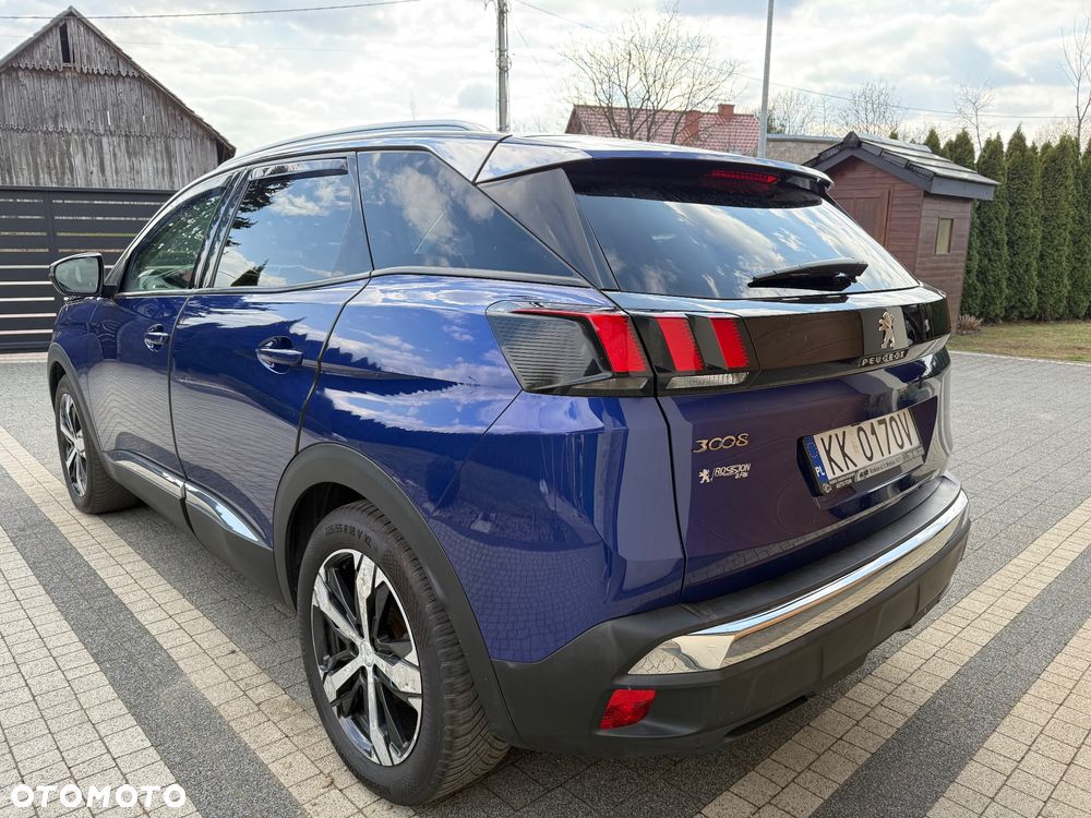 Peugeot 3008 PureTech 130 Stop & Start GPF Roadtrip - 14