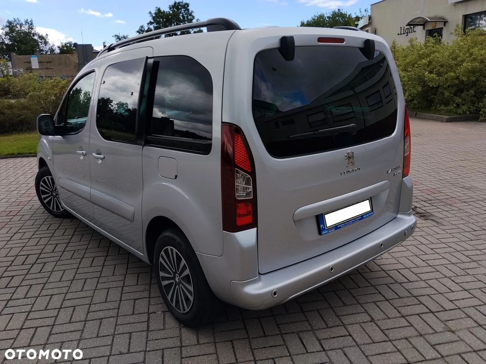 Peugeot Partner e-HDi FAP 92 Stop&Start Active - 3