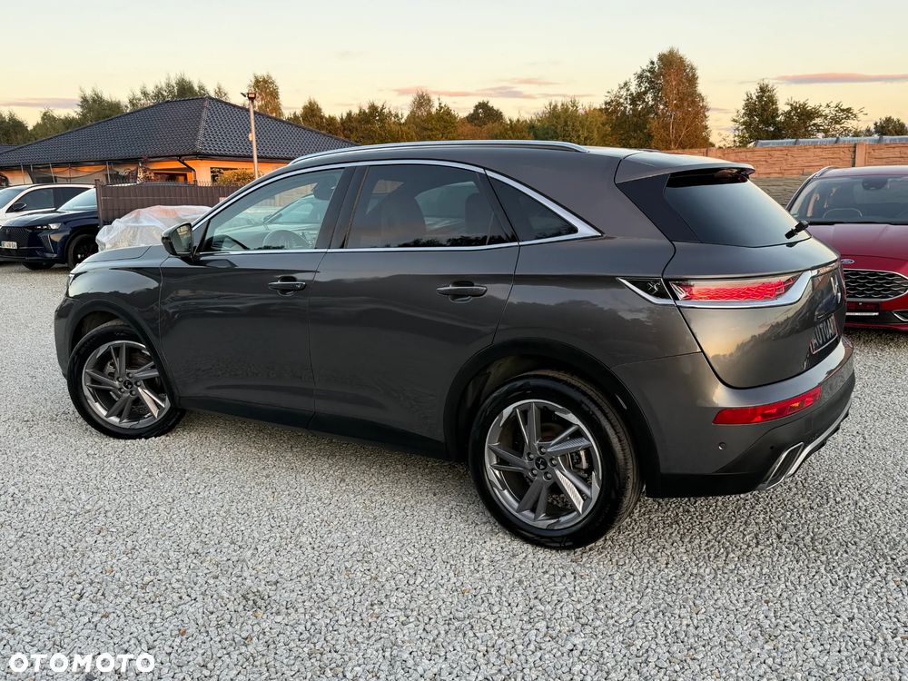 DS Automobiles DS 7 Crossback 2.0 BlueHDi Grand Chic - 8