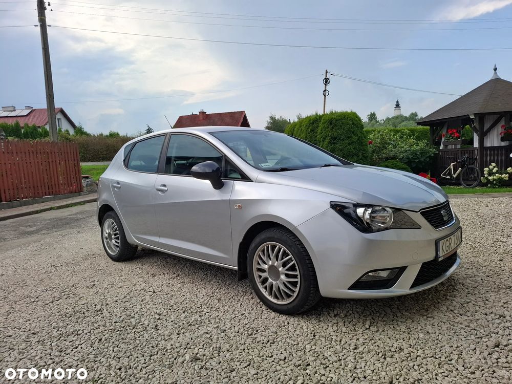 Seat Ibiza 1.2 12V Reference - 1