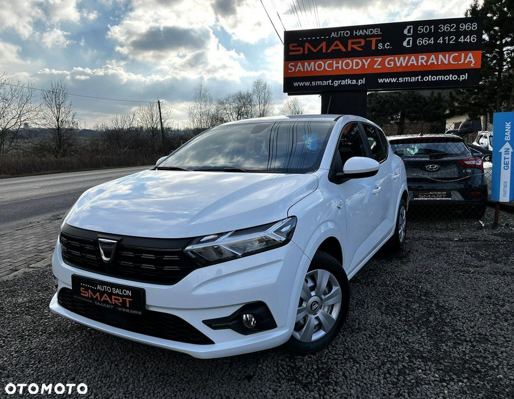 Dacia Sandero - 3