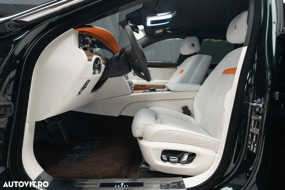 Rolls-Royce Ghost Standard - 4
