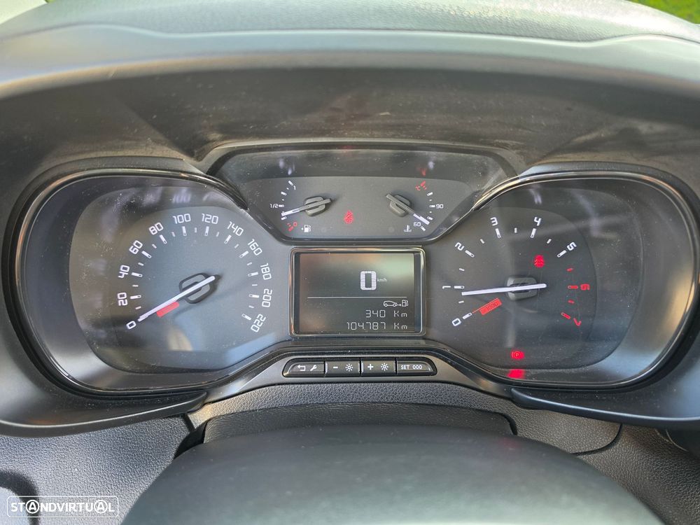 Citroën Berlingo 1.5 BlueHDi M Plus - 27