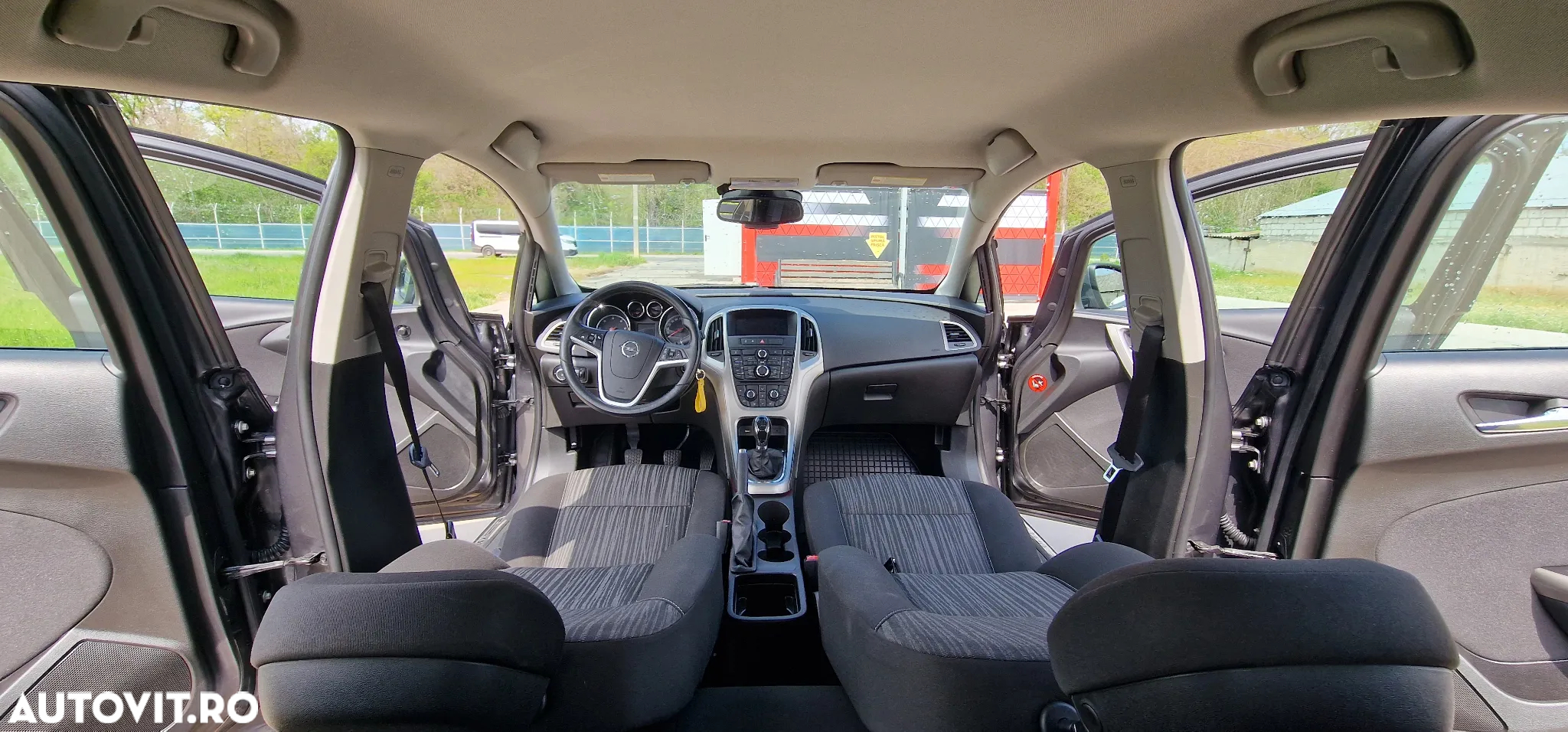 Opel Astra - 5