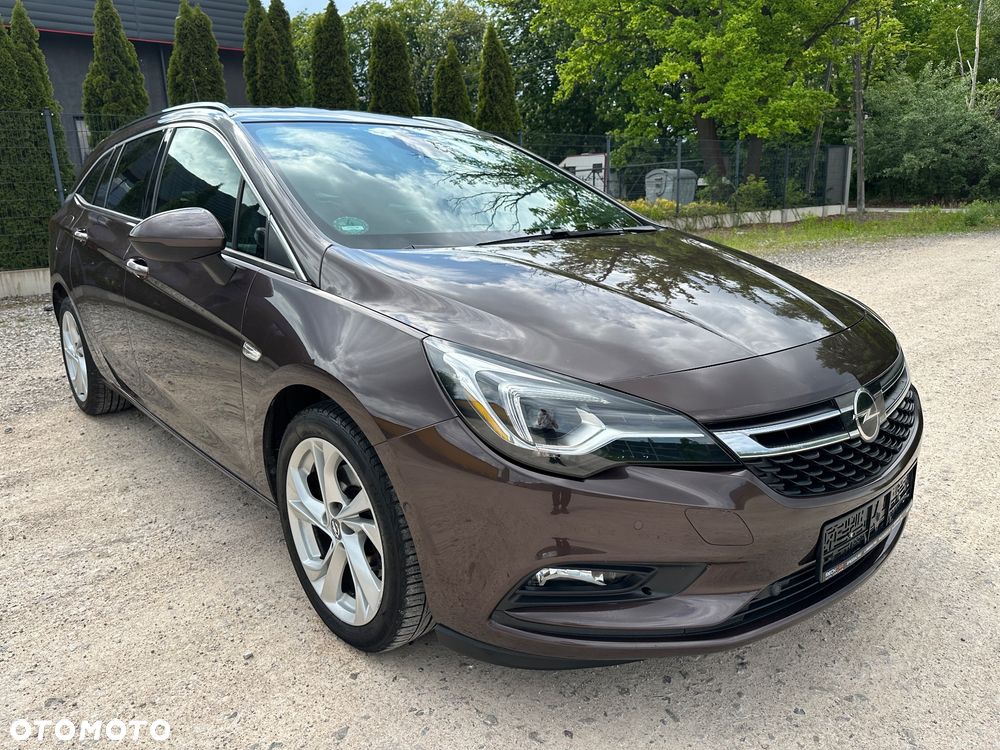 Opel Astra 1.6 Turbo Start/Stop Dynamic - 7