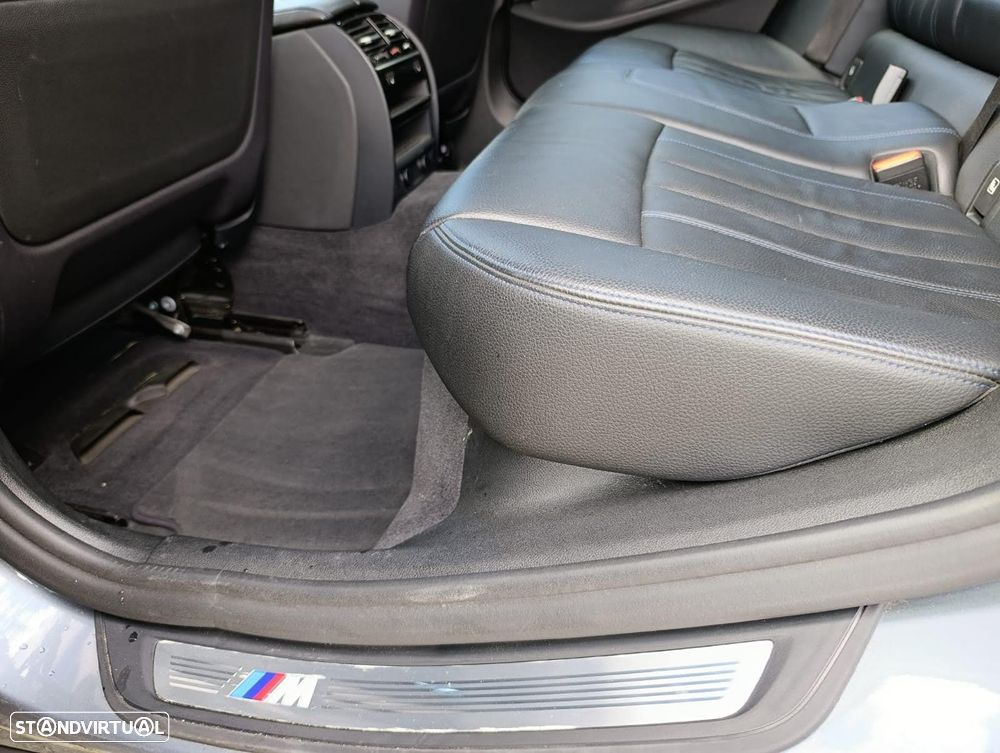 BMW 520 d Pack M - 4