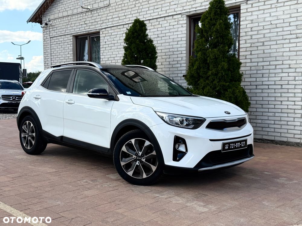 Kia Stonic 1.0 T-GDI OPF Platinum Edition - 7