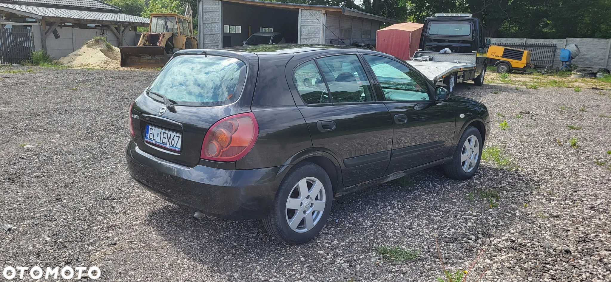 Nissan Almera II 1.5 Acenta - 3
