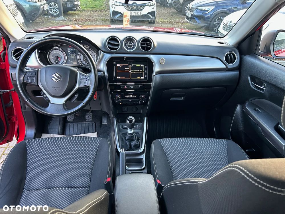 Suzuki Vitara 1.4 Boosterjet SHVS Premium 2WD - 20