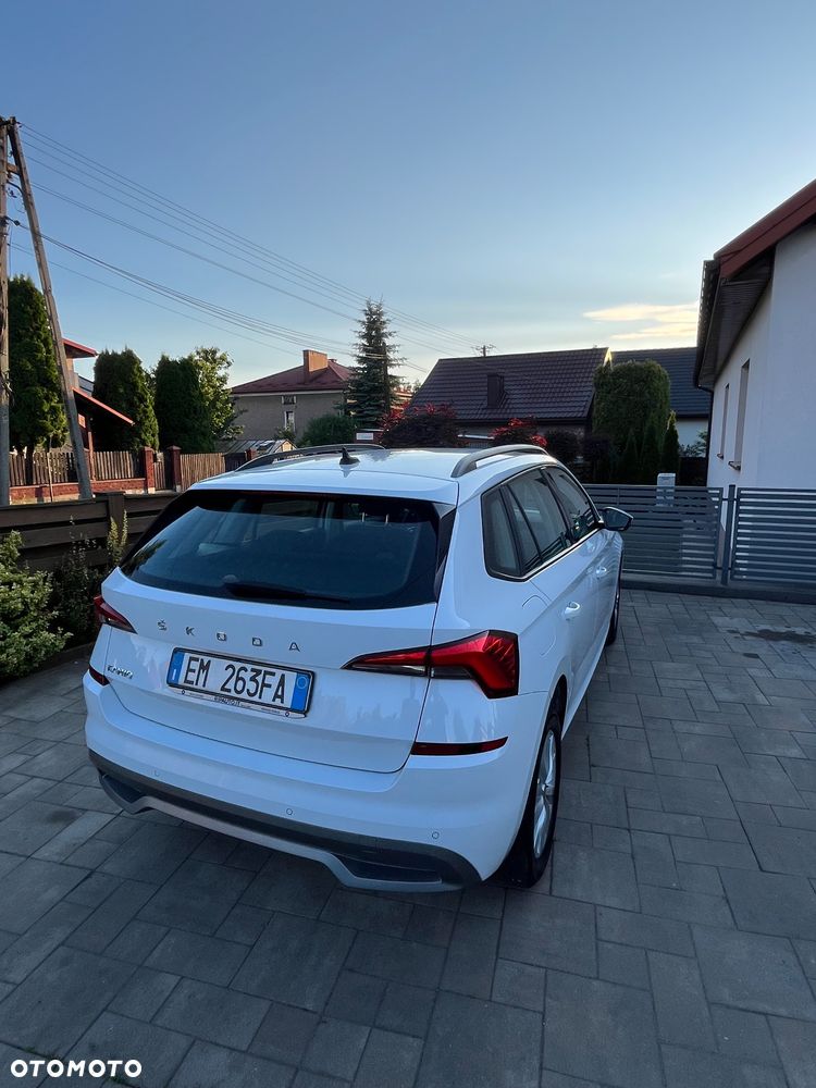 Skoda Kamiq 1.0 TSI Ambition DSG - 28