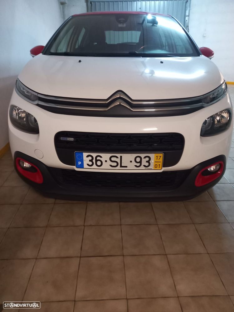 Citroën C3 1.2 PureTech Feel - 1