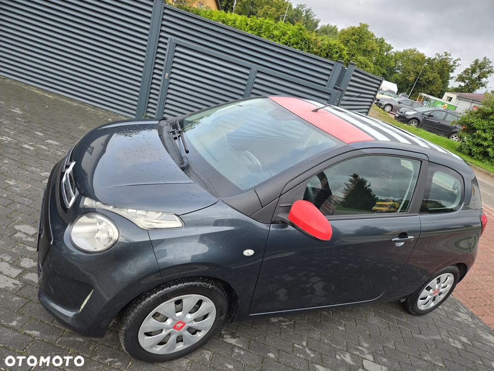 Citroën C1 AIRSCAPE VTi 68 SELECTION - 11