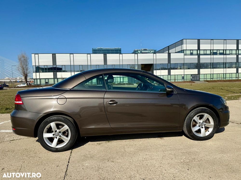 Volkswagen Eos 1.4 TSI Sport & Style - 7