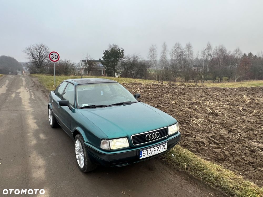 Audi 80 - 28