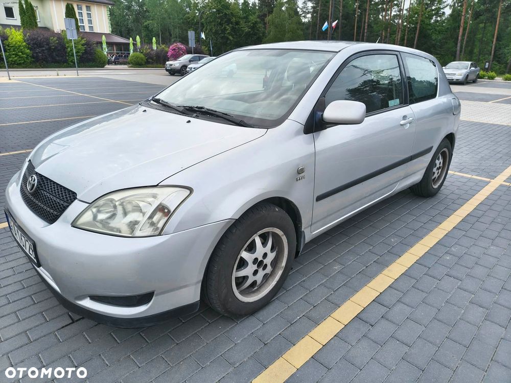 Toyota Corolla 1.4 VVT-i Base - 10